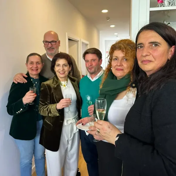 Celebração na MedicAll